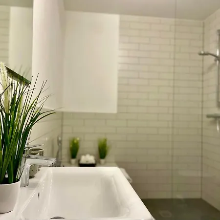 Apartment Voh Super Exklusives Loft, Zentral, Smart-tv, Parkplatz Vohenstrauss